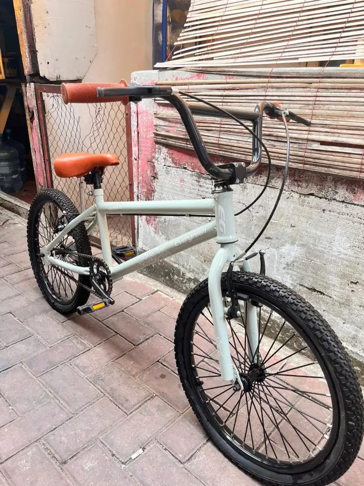 Dijual sepeda BMX Evergreen 2.0