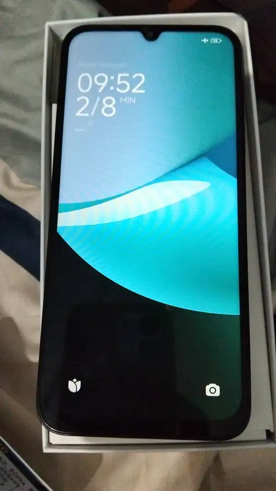 HandPhone Redmi 15C Baru