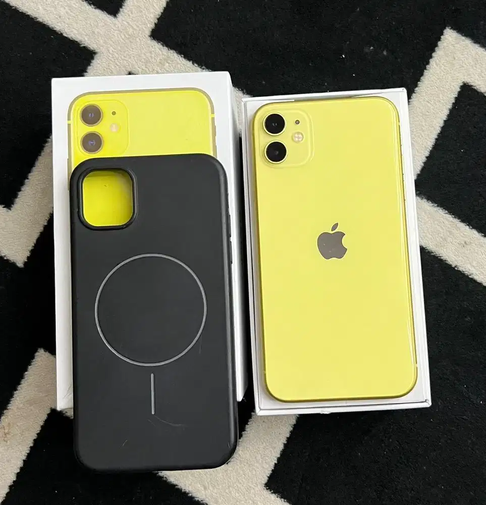 IPHONE 11 64GB EX INTER ALL OPERATOR