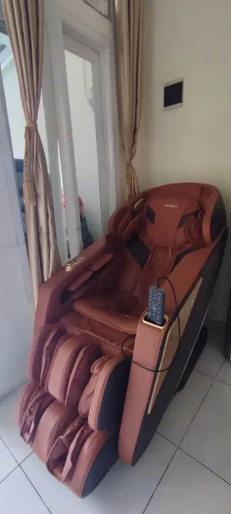 Kursi Pijat Advance Ichiro Galaxy X