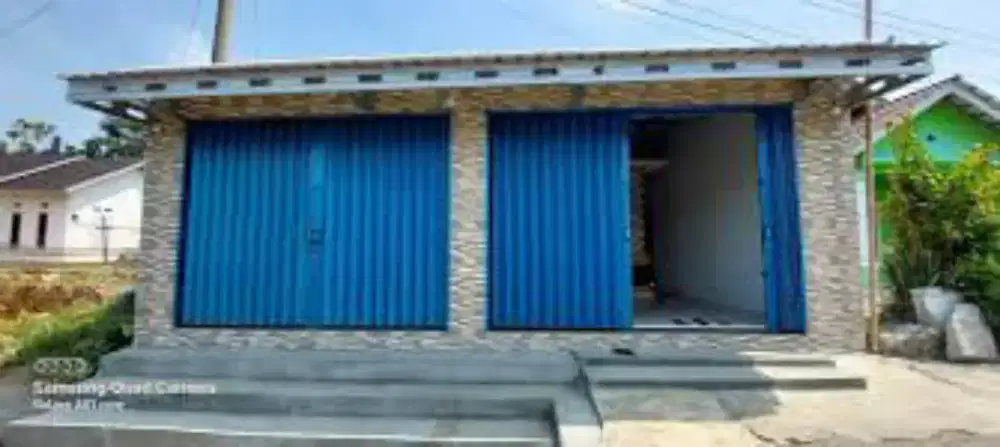 Rolling door folding gate pintu harmonika