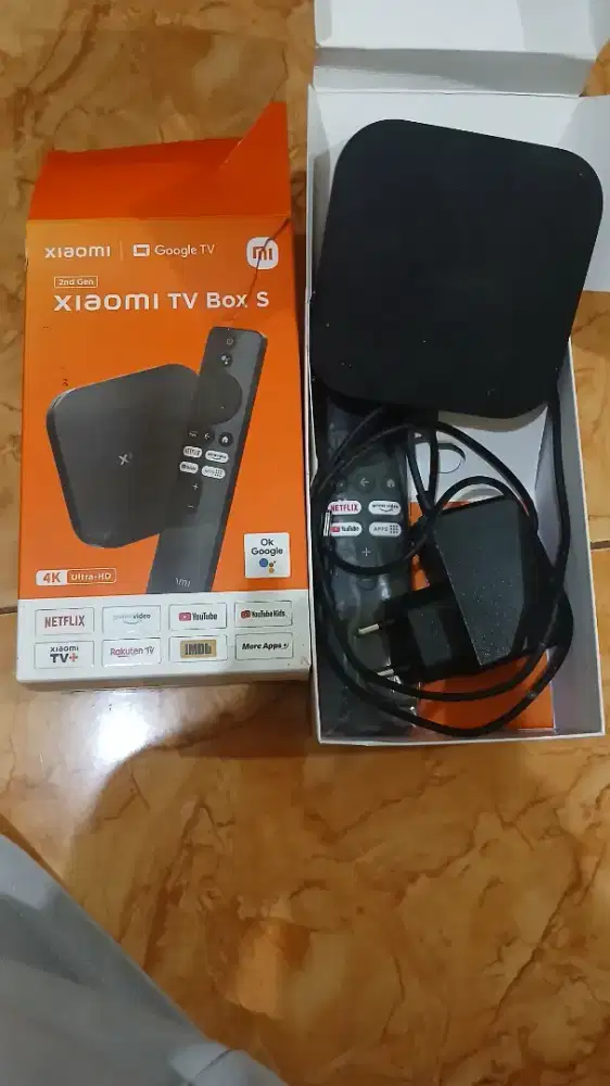 Xiaomi TV Box S