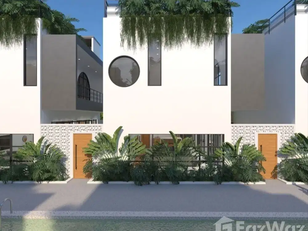 2 Bedroom Villa for sale in Kerobokan, Bali