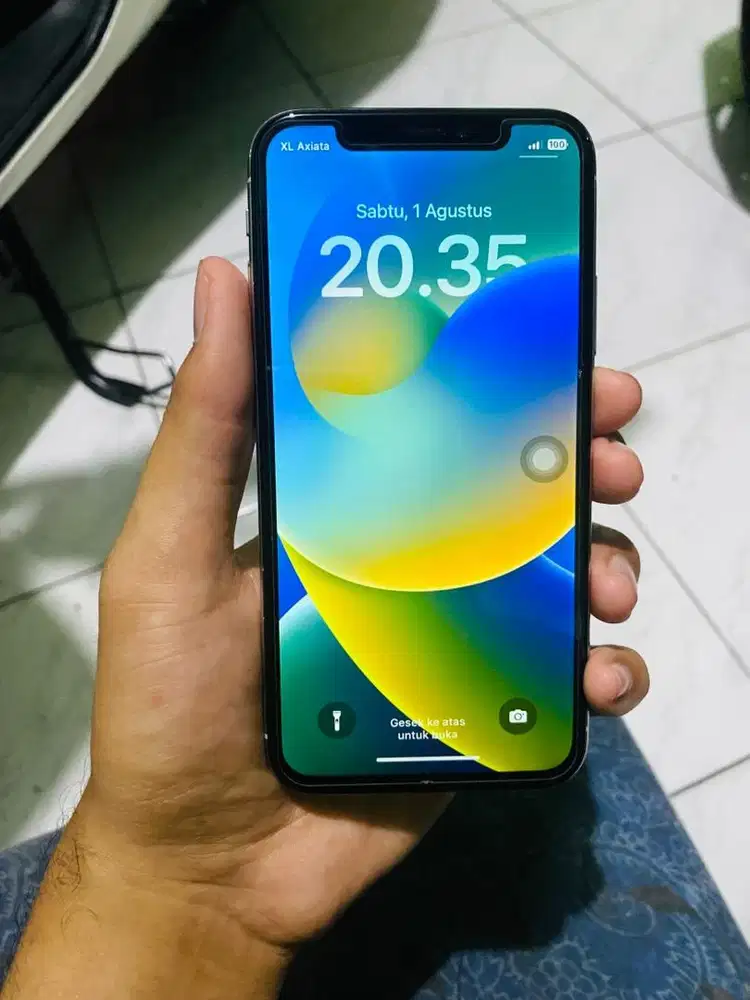 iPhone X - Inter 256GB
