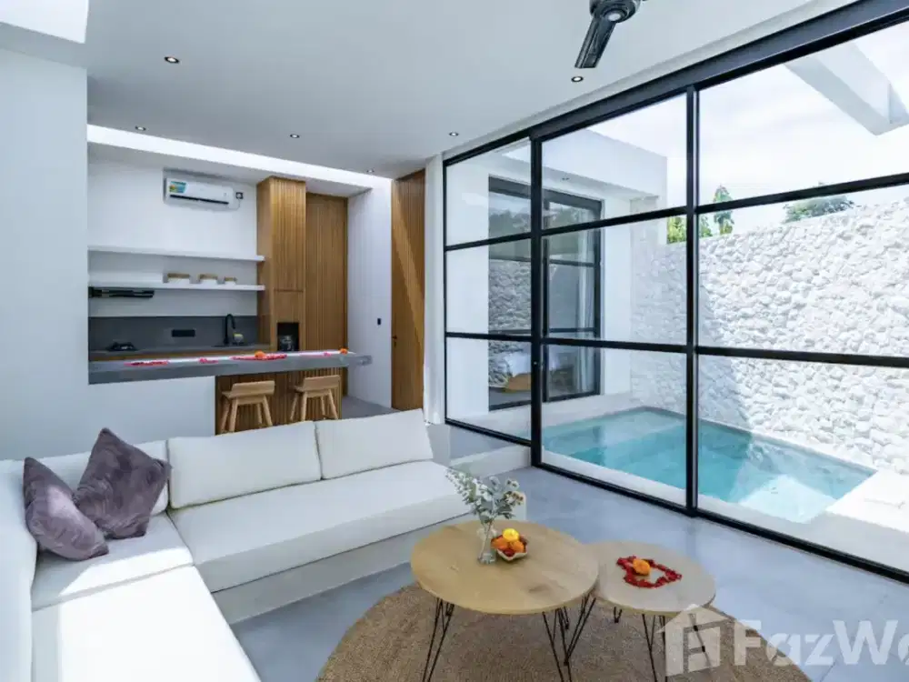 1 Bedroom Villa for sale in Nyang Nyang, Bali