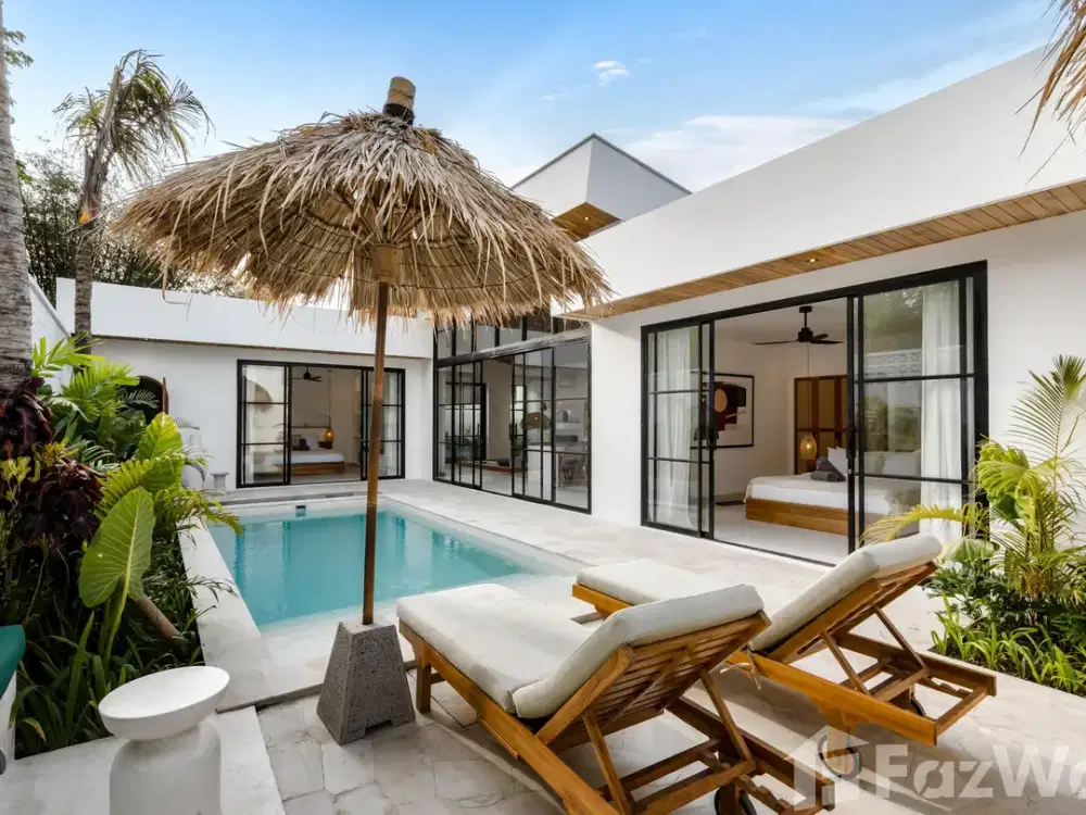 2 Bedroom Villa for sale in Bingin, Bali
