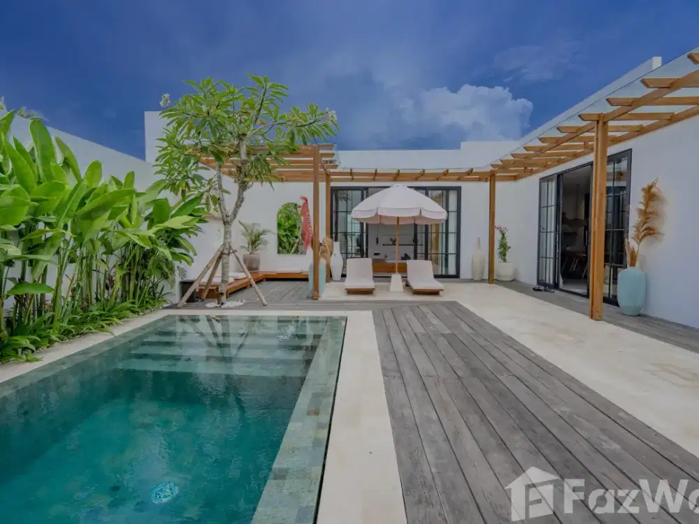 3 Bedroom Villa for sale in Bingin, Bali