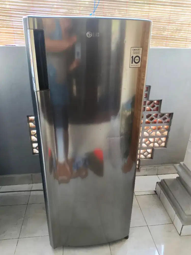 Freezer LG 6 rak