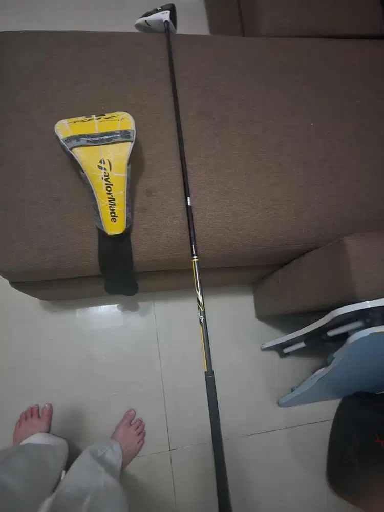 Driver taylormade RBZ stage 2