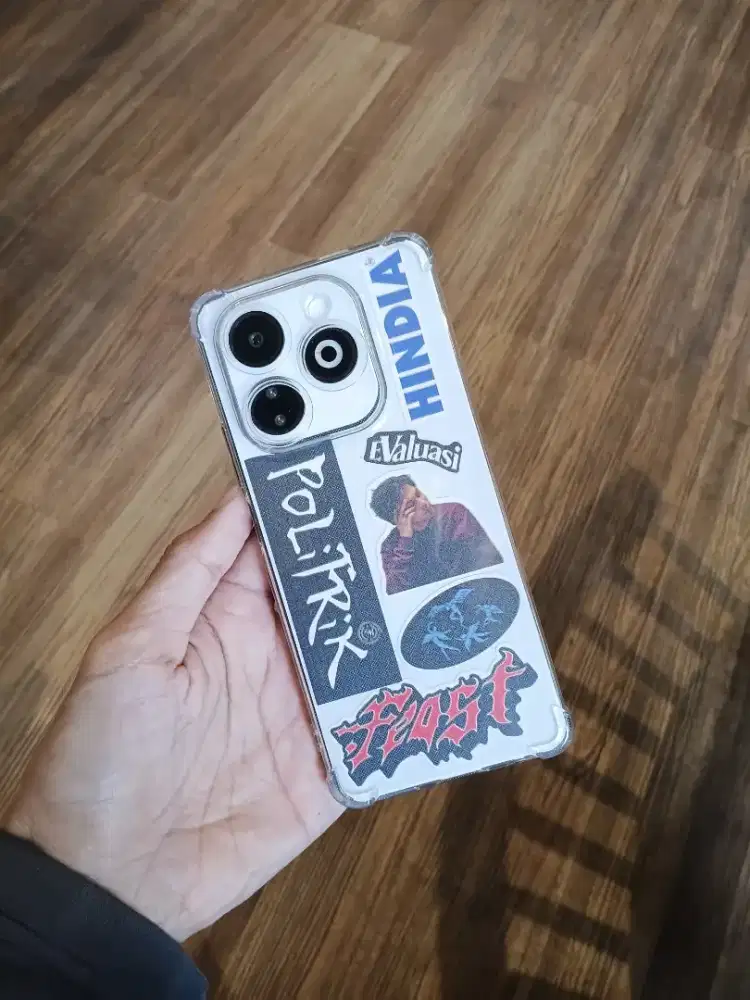 Advan X1 8/128 1 Bulan Pakai Istimewa!