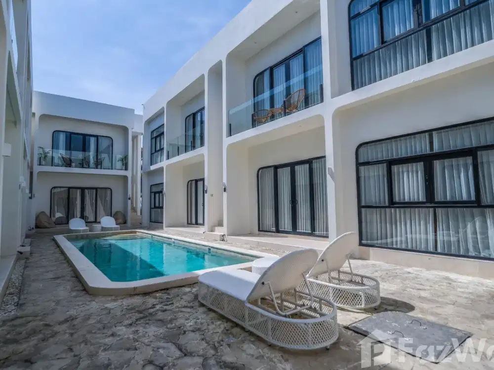 1 Bedroom Townhouse for sale in Canggu, Bali