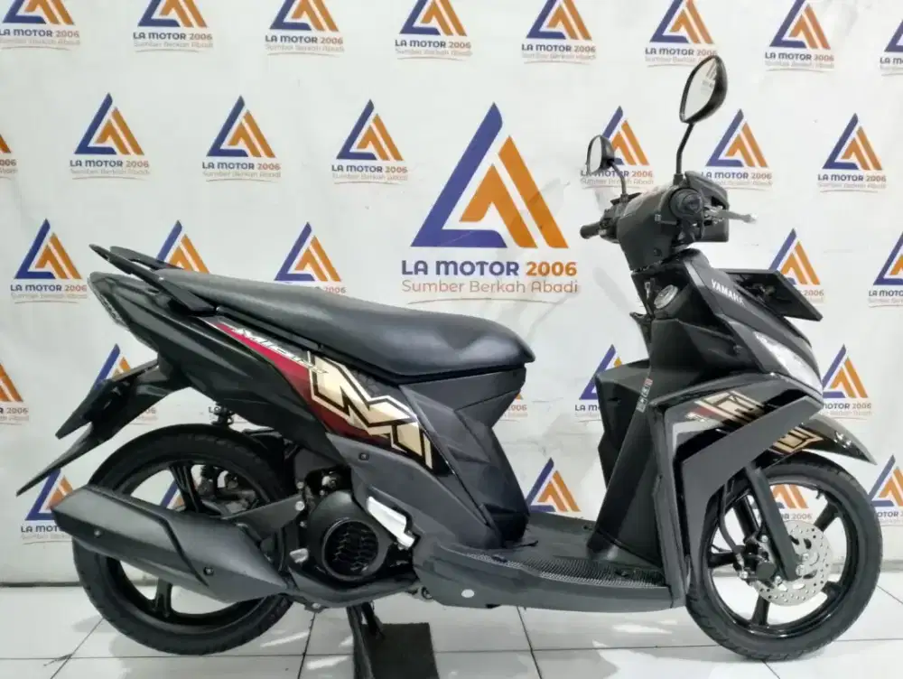 SIAP PAKAI | MIO M3 125 TH 2034 | BISA CASH/KREDIT/SPAYLATER/KREDIVO