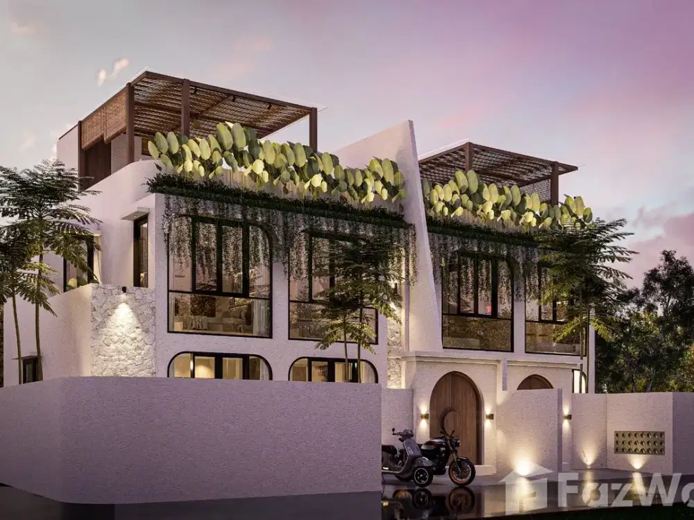 3 Bedroom Villa for sale in Ungasan, Bali