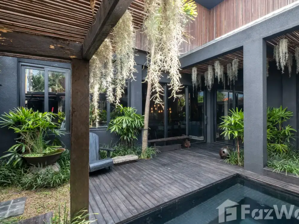 4 Bedroom Villa for sale in Canggu, Bali