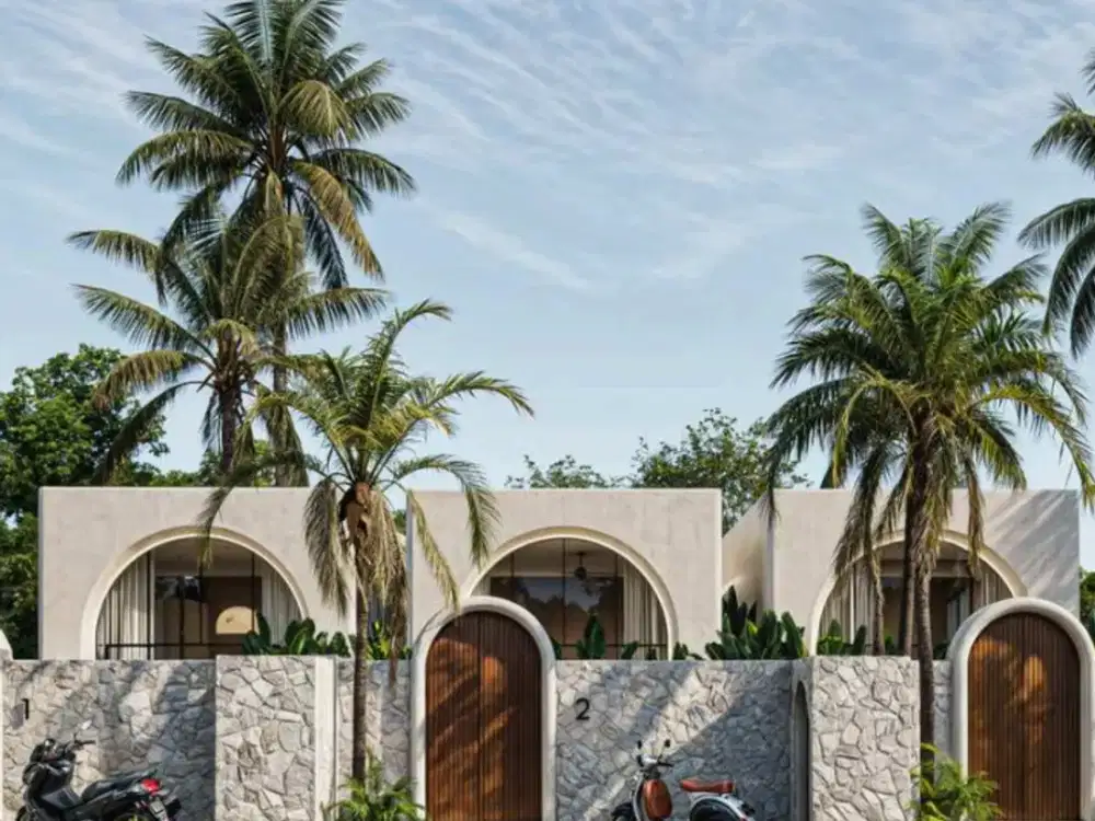 1 Bedroom Villa for sale in Kedungu, Bali