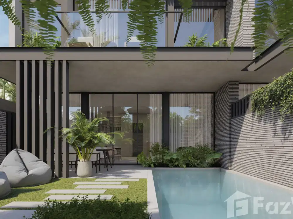 2 Bedroom Villa for sale at FOUR PALMS