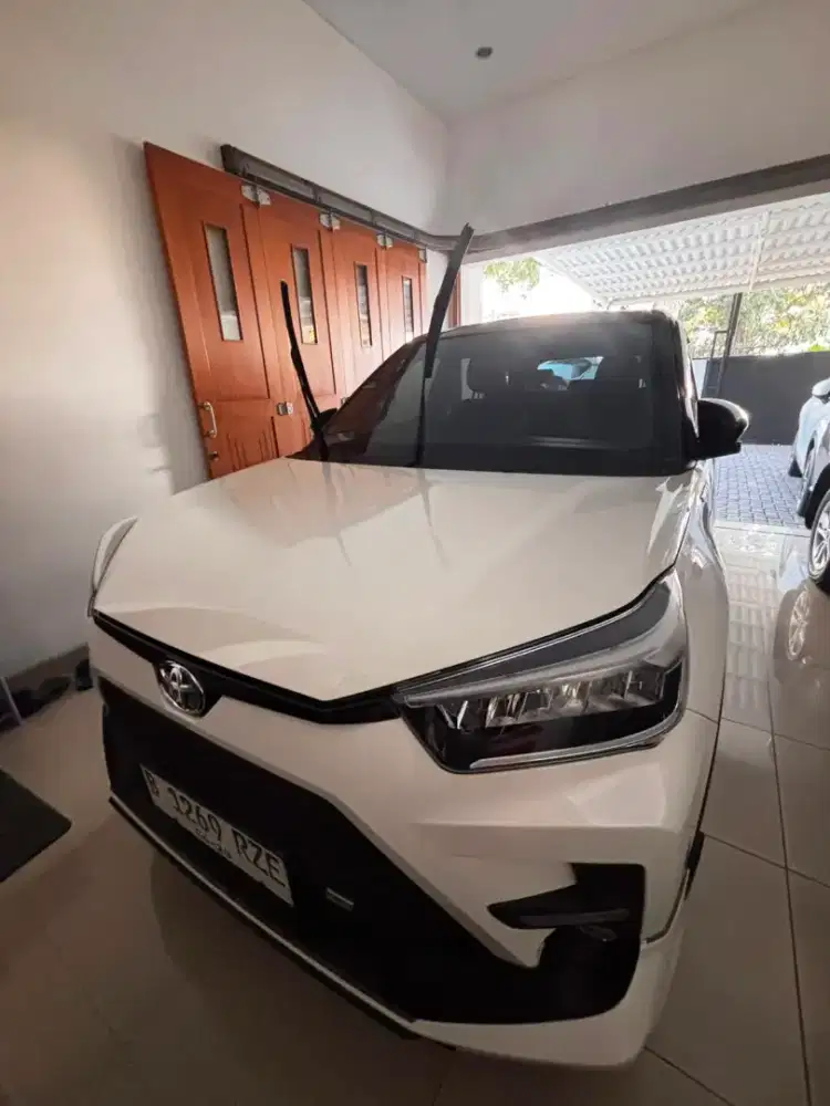 Toyota Raize 1.0 Turbo Gr Two Tone 2023