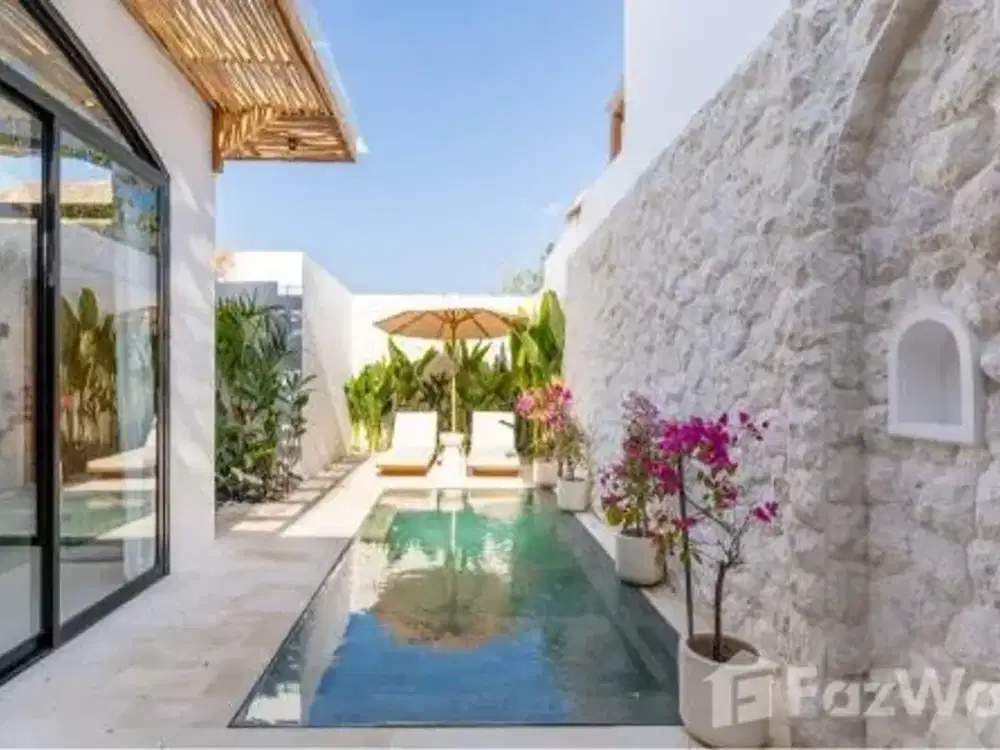 1 Bedroom Villa for sale in Bingin, Bali