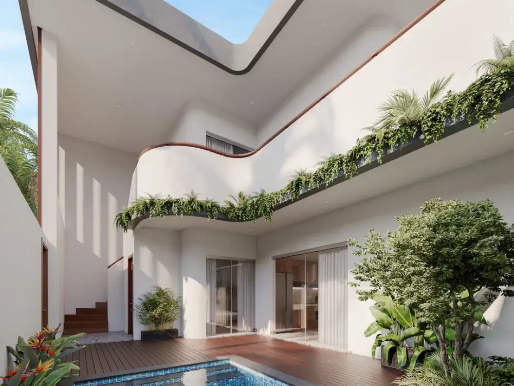 5 Bedroom Villa for sale at Sanur Cassandra 1