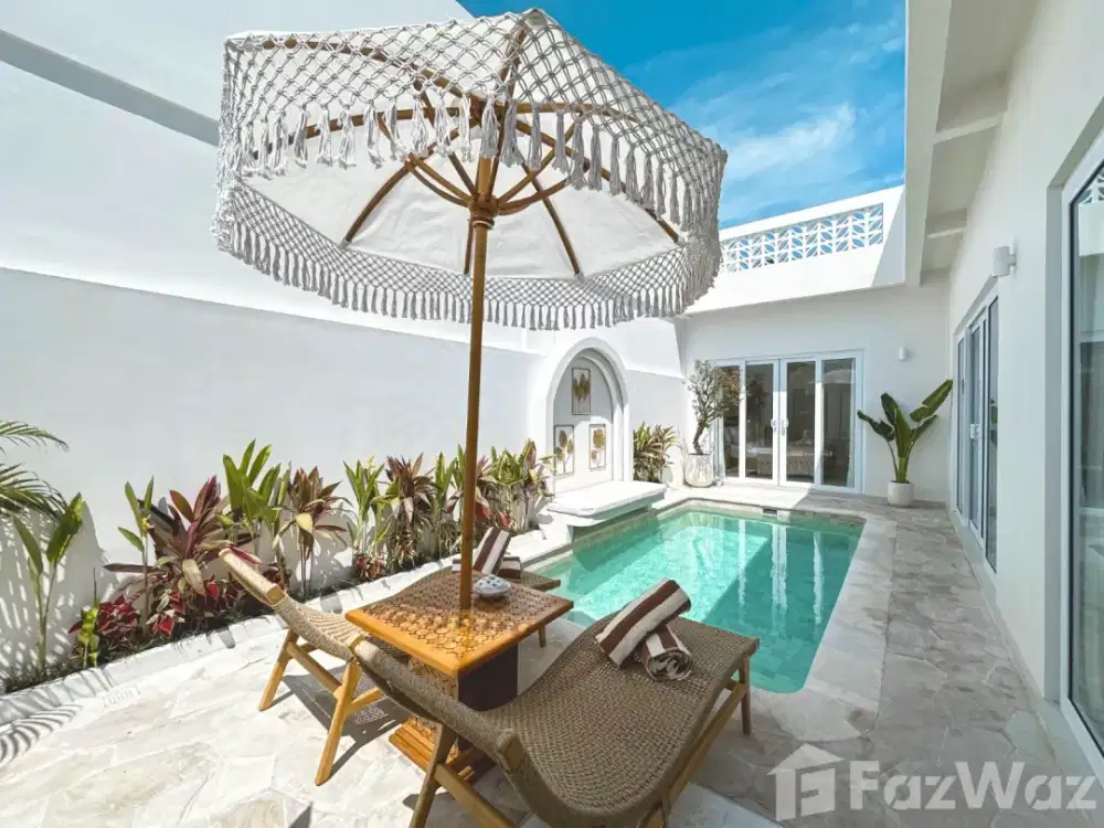 2 Bedroom Villa for sale in Kerobokan, Bali
