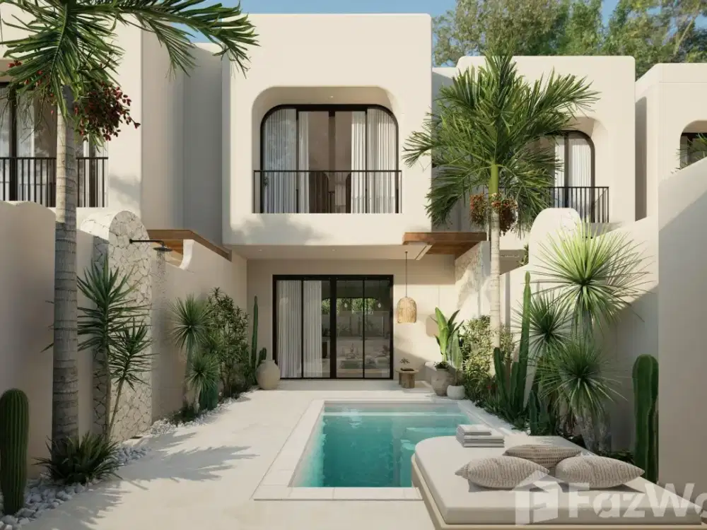 1 Bedroom Villa for sale in Bingin, Bali
