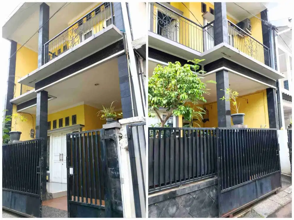 Rumah Minimalis di Taman Malaka Pondok Kelapa