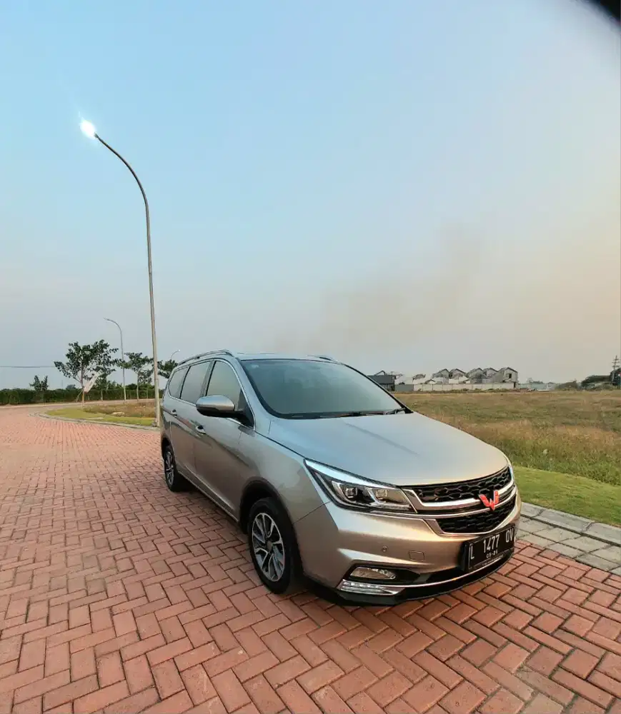 Wuling Cortez 1.5 L T Lux cvt 2021