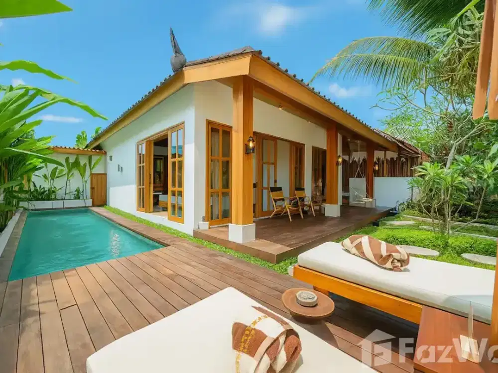 1 Bedroom Villa for sale in Ubud, Bali