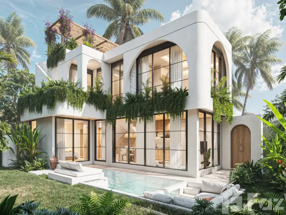 3 Bedroom Villa for sale in Pecatu, Bali