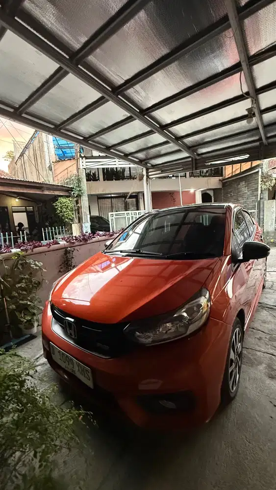 Brio RS Phoenix Orange Pearl 2020
