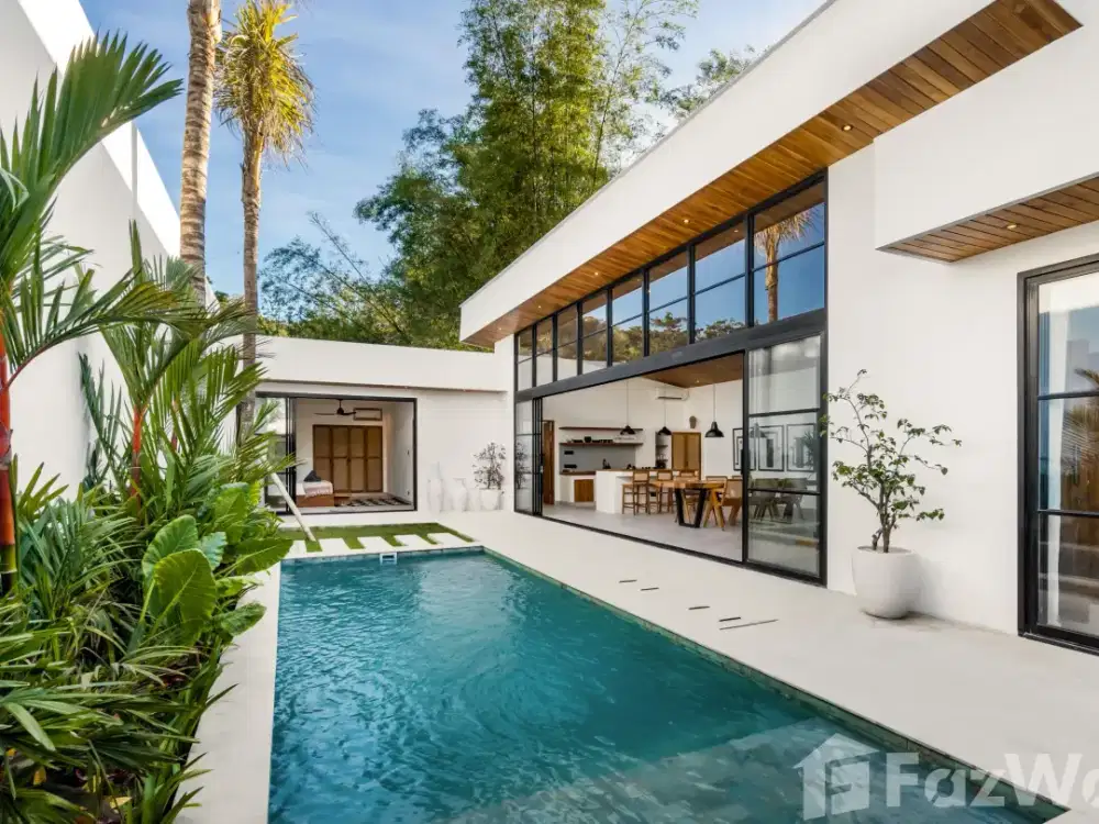 3 Bedroom Villa for sale in Bingin, Bali