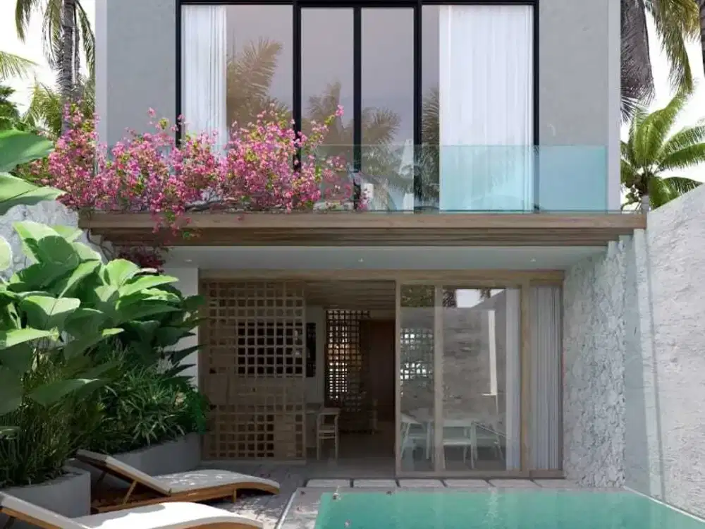 2 Bedroom Villa for sale in Uluwatu, Bali
