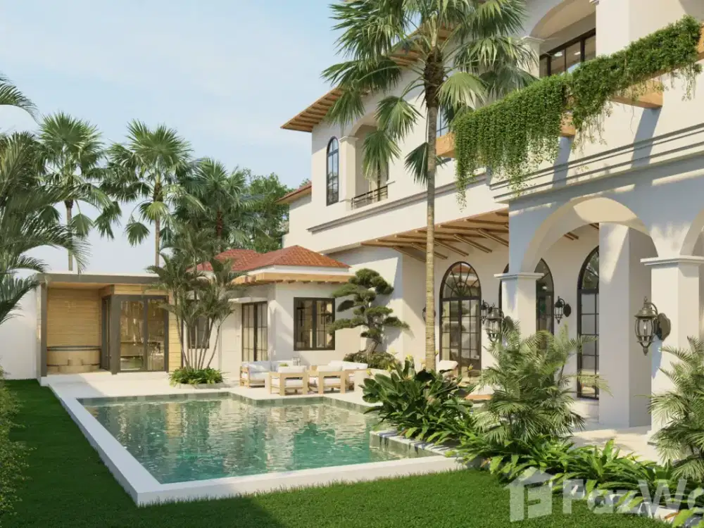 5 Bedroom Villa for sale in Canggu, Bali