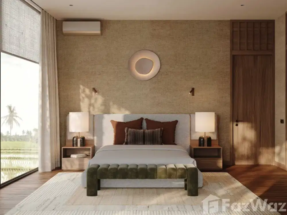 2 Bedroom Villa for sale at DARIA RESIDENCE KEDUNGU