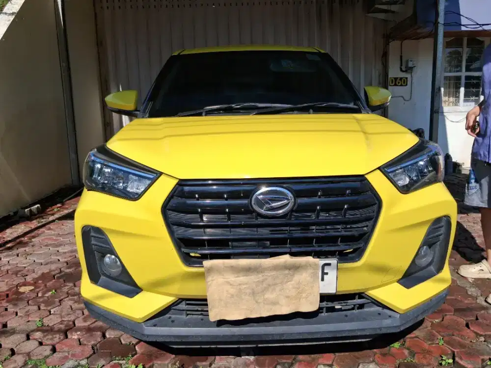 Dijual Murah Rocky 2022 X 1.2 Matic