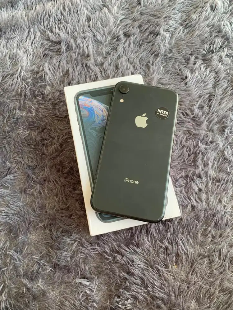 Iphone Xr 128 gb ( bukan simlock )