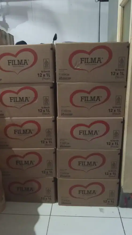 minyak goreng filma 1L