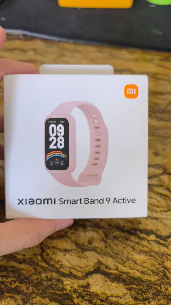 Xiaomi Smart Band 9 Active