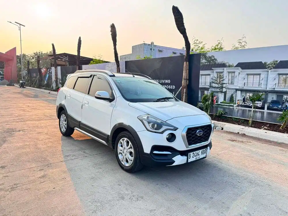 Datsun Cross 1.2 Automatic 2018