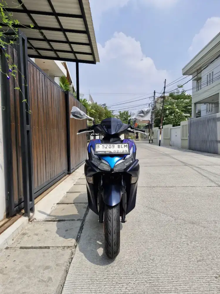DP HANYA 999K AJA⁉️YAMAHA AEROX CYBERCITY TH 2024