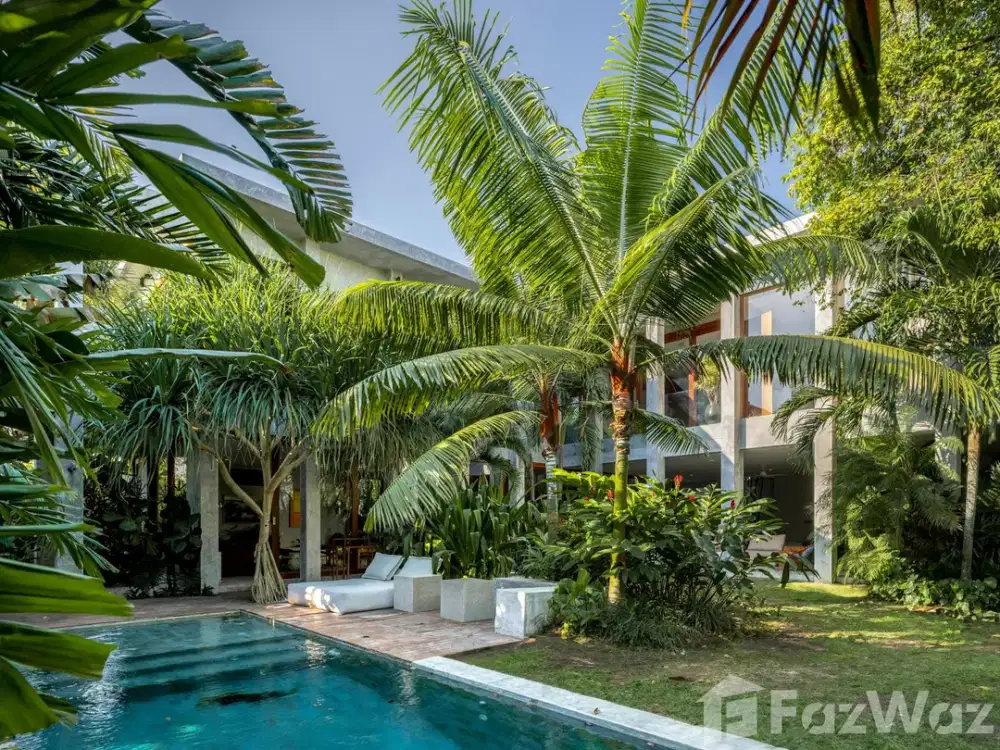 3 Bedroom Villa for sale in Pererenan, Bali