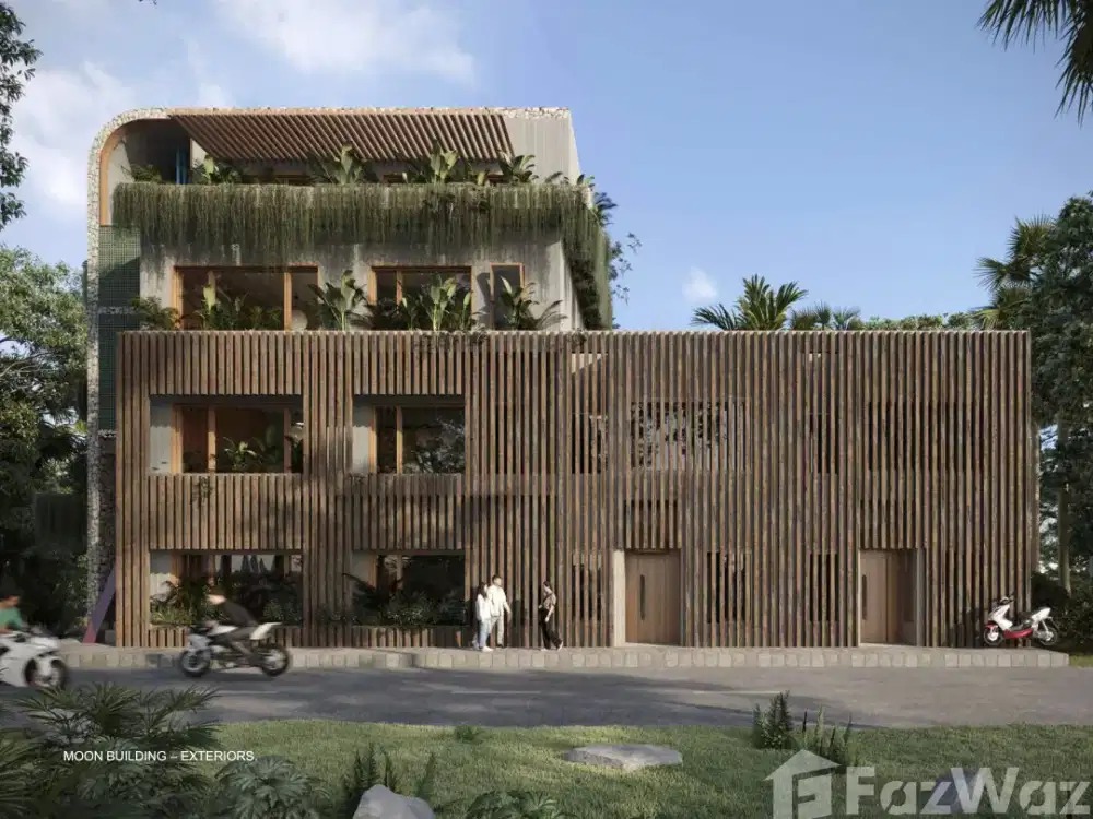1 Bedroom Penthouse