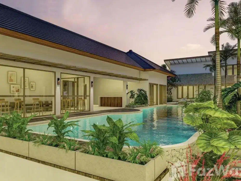 1 Bedroom Villa for sale in Berawa, Bali