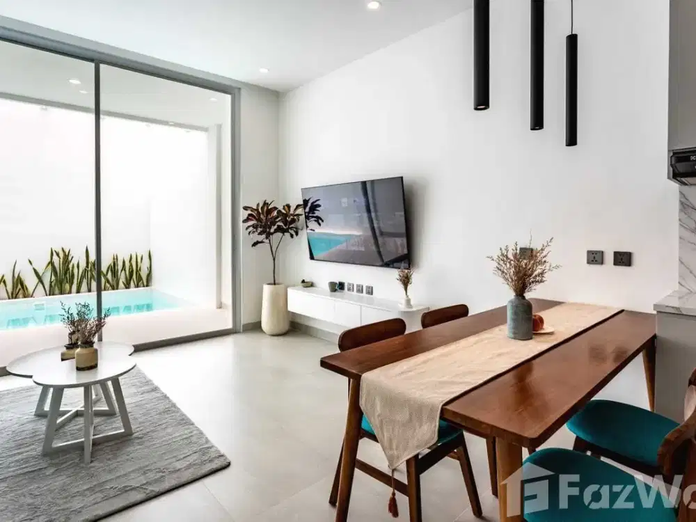 2 Bedroom Villa for sale in Seminyak, Bali