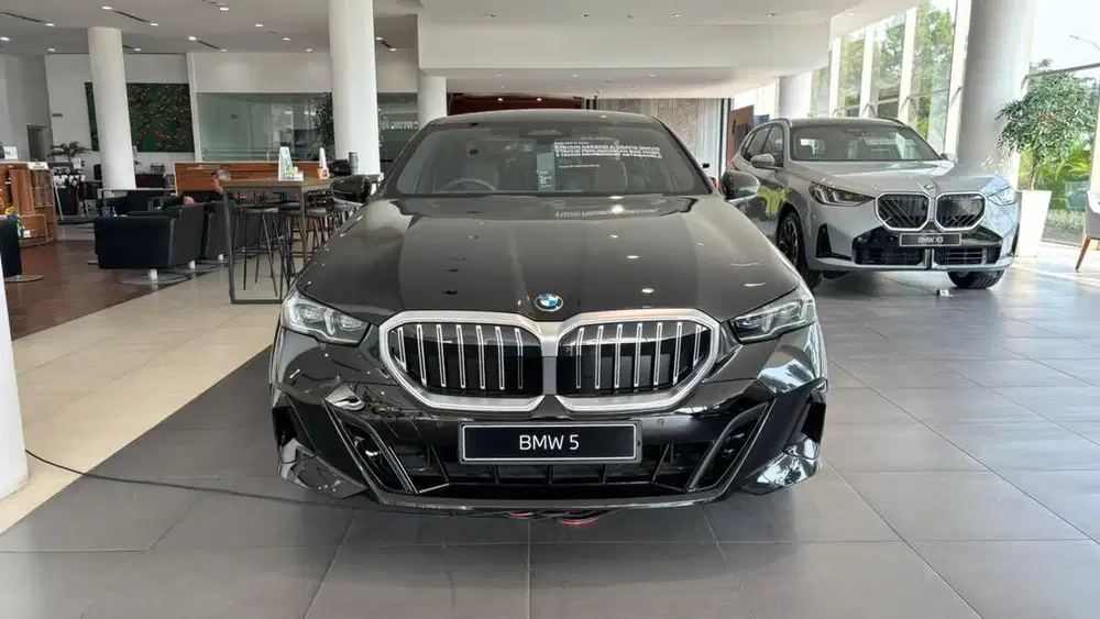 BMW 520i M Sport
