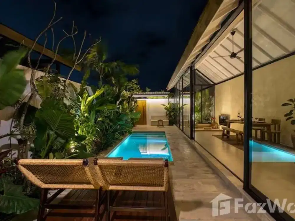 1 Bedroom Villa for sale in Ungasan, Bali