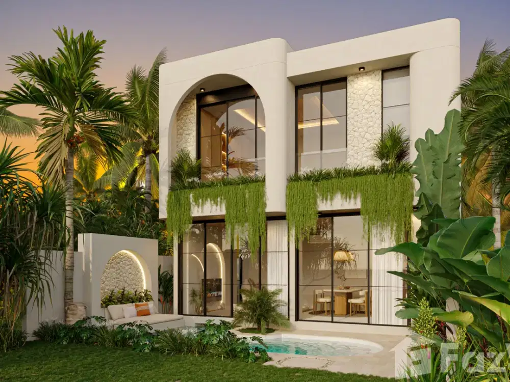 1 Bedroom Villa for sale in Pecatu, Bali