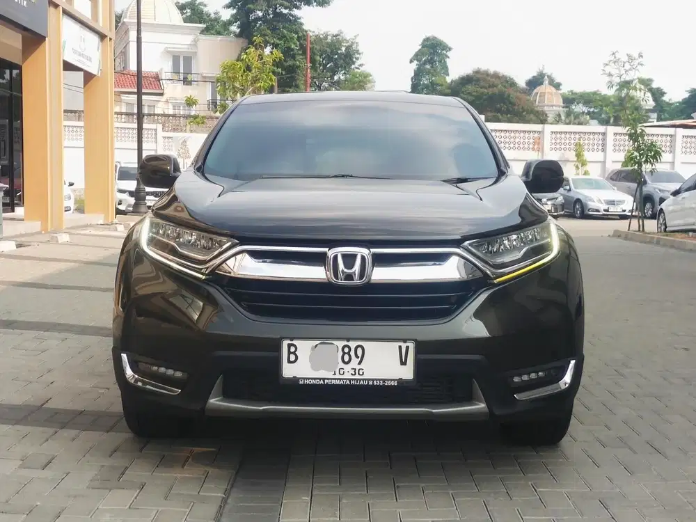 ( KM RENDAH ) CRV PRESTIGE MATIC 1.5 CC TERMURAH SEOLX