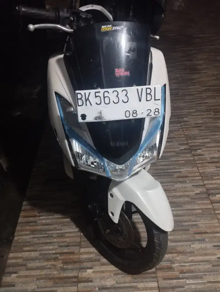Yamaha Lexi Beby N Max