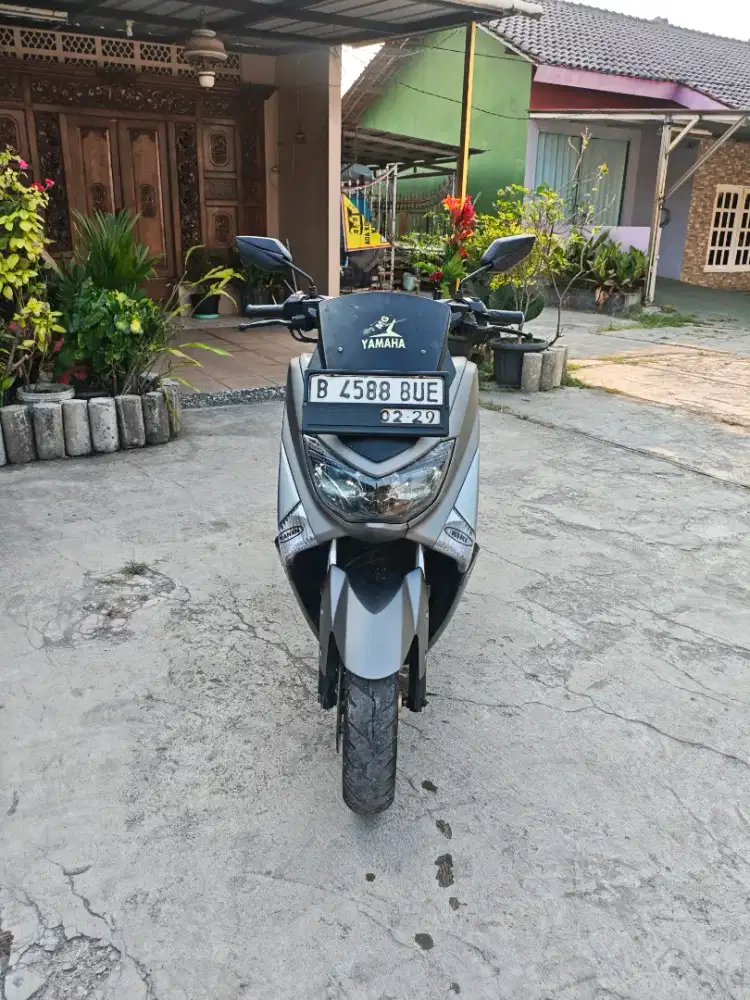 Dijual Nmax old 155cc 2019 Lengkap